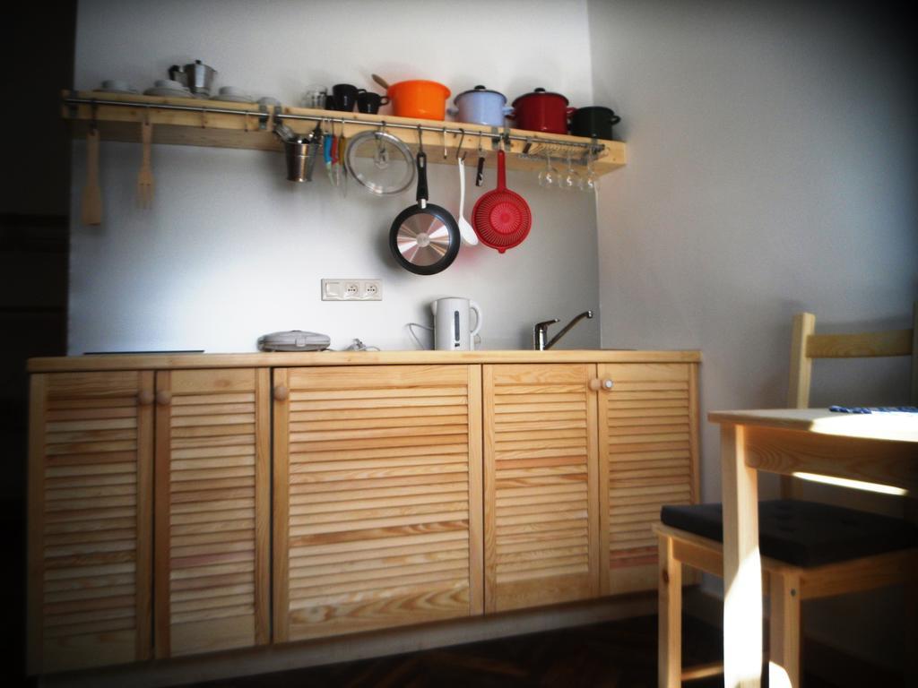 Apartamenty Lili & Country Krakow Ngoại thất bức ảnh